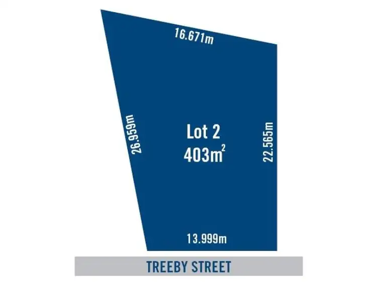 Main view of Homely land listing, 1A Treeby Street, Coolbellup WA 6163