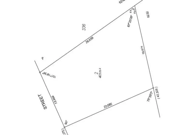 Second view of Homely land listing, 1A Treeby Street, Coolbellup WA 6163