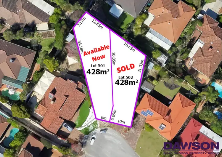 Main view of Homely land listing, 9 Empen Court, Leeming WA 6149