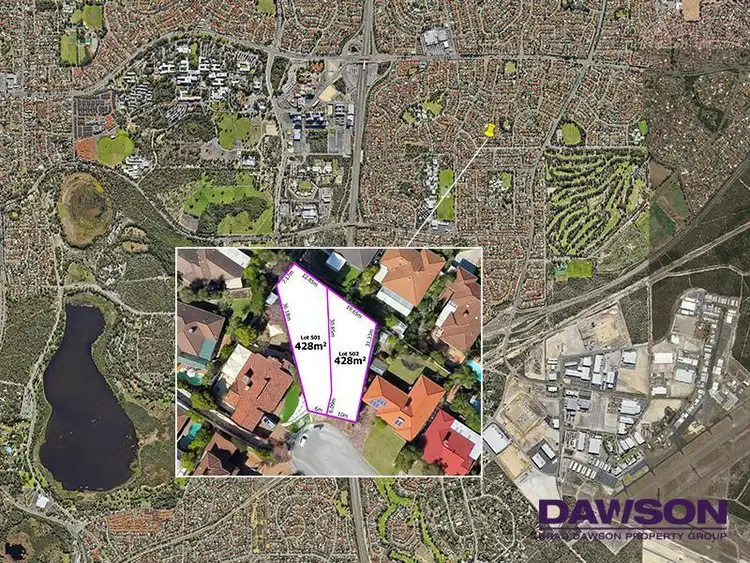 Fifth view of Homely land listing, 9 Empen Court, Leeming WA 6149