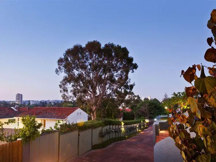 Second view of Homely house listing, Unit 7/23A Karoo Street, South Perth WA 6151