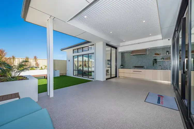 Second view of Homely house listing, 83 Burleigh Drive, Burns Beach WA 6028