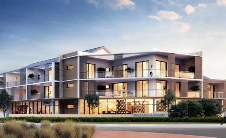 Main view of Homely apartment listing, 17/46 Angove Drive, Hillarys WA 6025