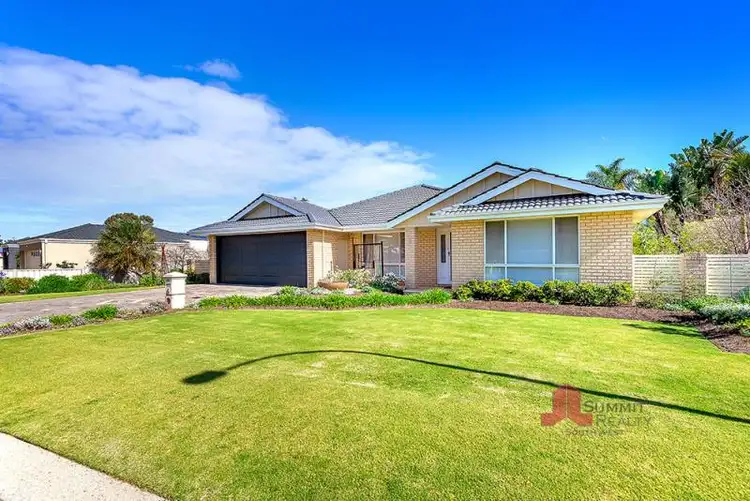 Second view of Homely house listing, 6 Portsea Court, Pelican Point WA 6230