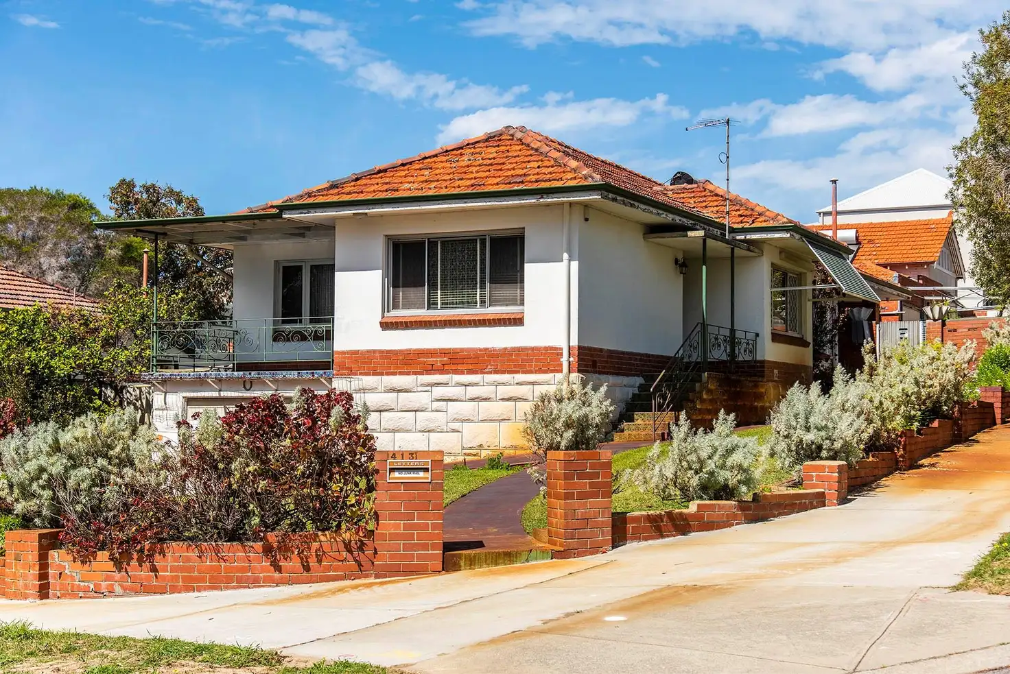 Main view of Homely house listing, 413 Vincent Street West, West Leederville WA 6007