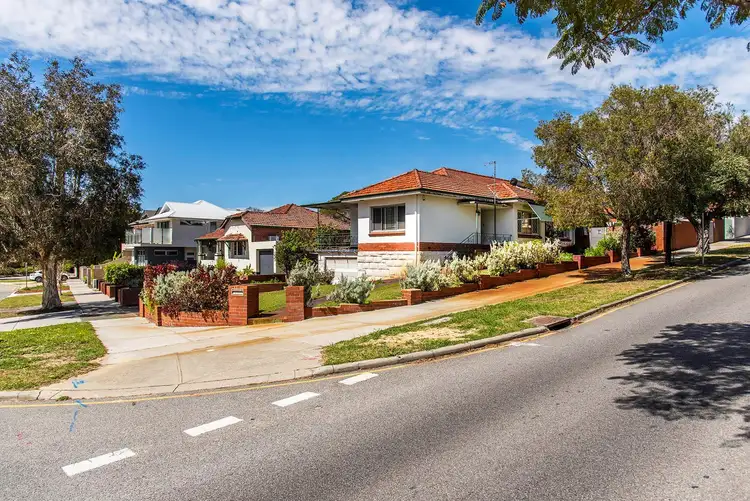 Second view of Homely house listing, 413 Vincent Street West, West Leederville WA 6007