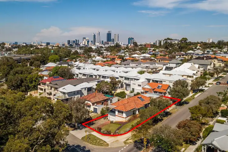 Third view of Homely house listing, 413 Vincent Street West, West Leederville WA 6007