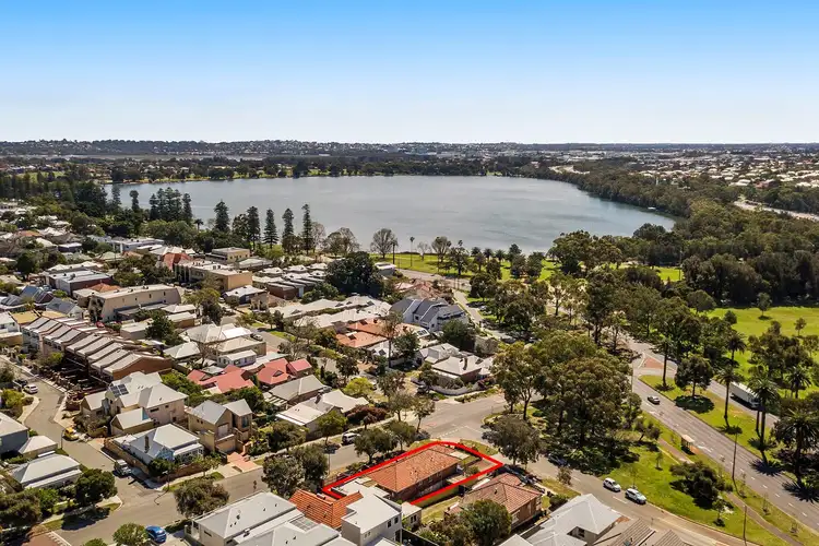 Fourth view of Homely house listing, 413 Vincent Street West, West Leederville WA 6007