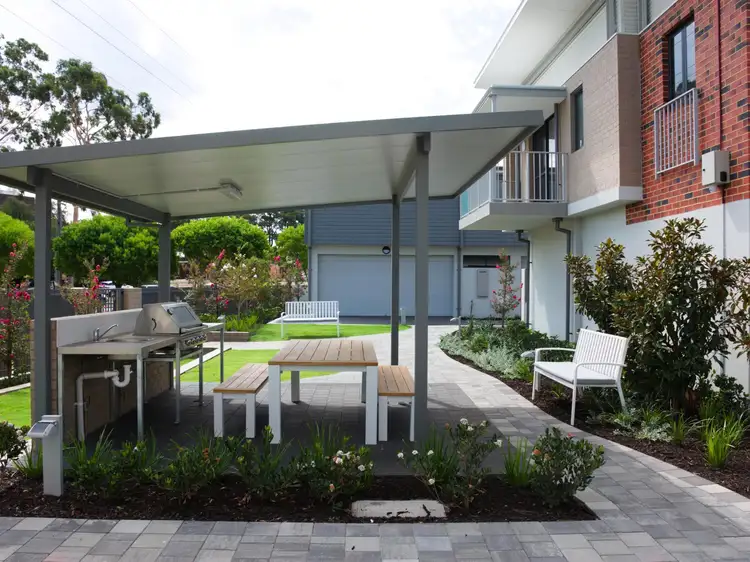 Second view of Homely apartment listing, 5/37 Channon Street, Cannington WA 6107