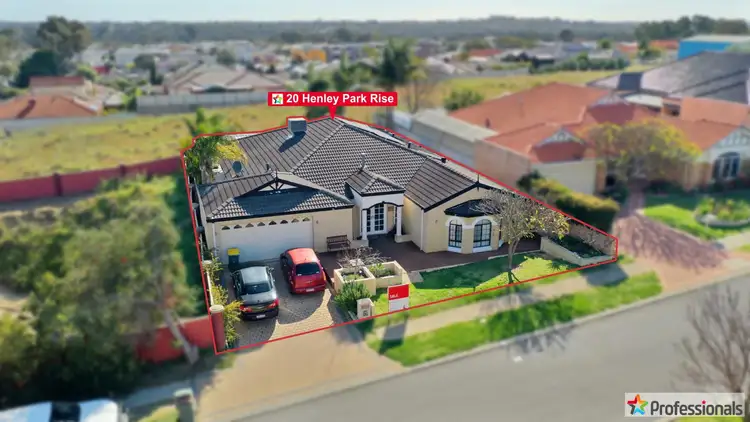 20 Henley Park Rise, Pearsall WA 6065