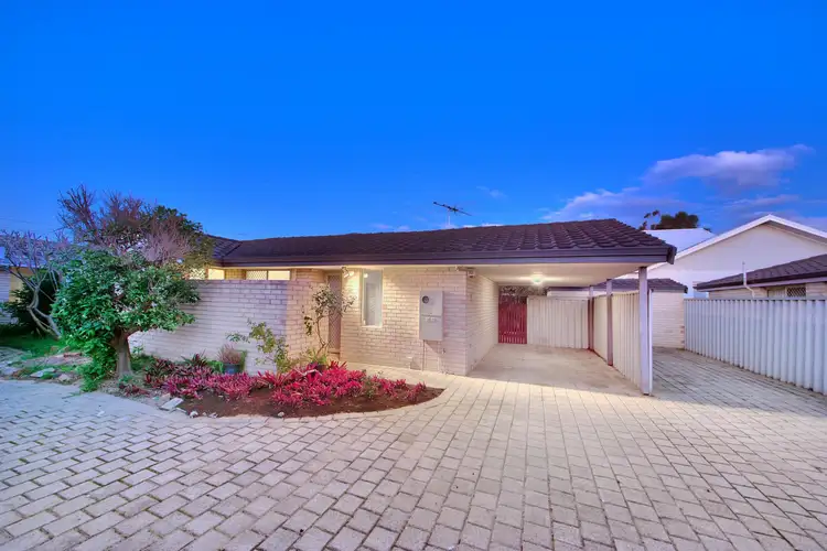 Main view of Homely villa listing, 2/62 Millcrest Street, Scarborough WA 6019