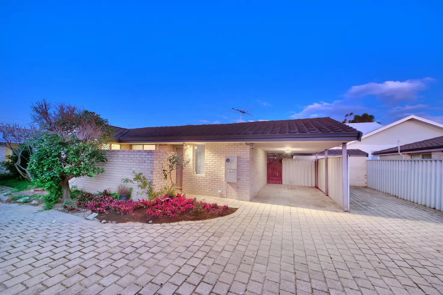Main view of Homely villa listing, 2/62 Millcrest Street, Scarborough WA 6019