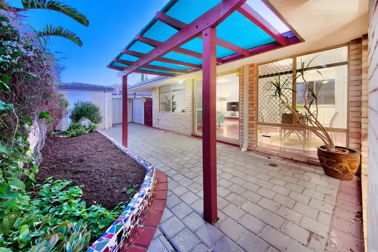 Second view of Homely villa listing, 2/62 Millcrest Street, Scarborough WA 6019