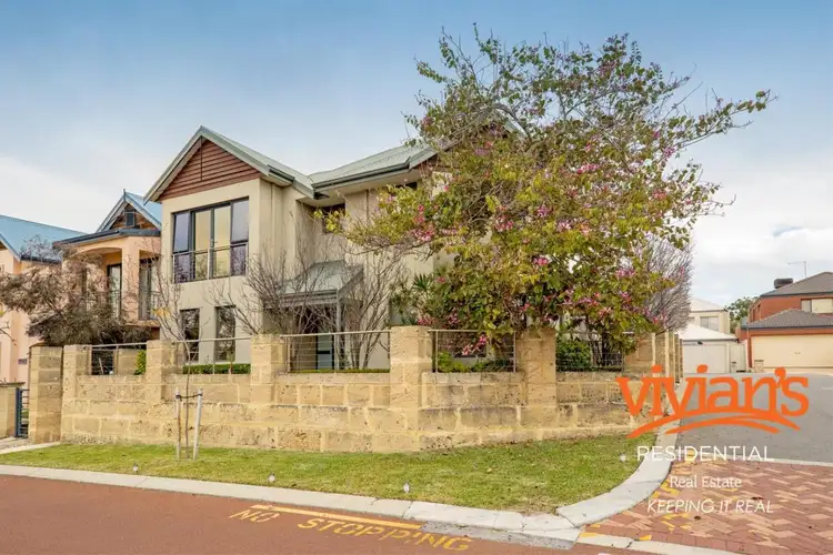 1 Jarrah Lane, Mount Claremont WA 6010