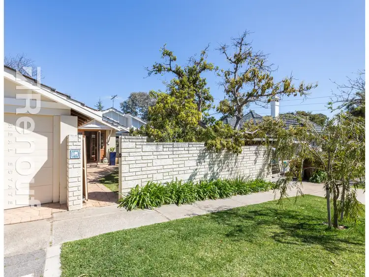 Fifth view of Homely house listing, 1a Parry Street, Claremont WA 6010