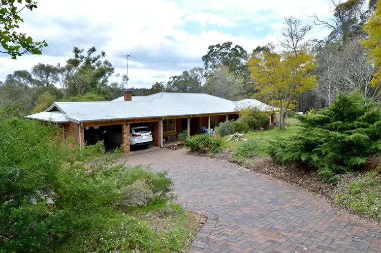 485 Clifton Road, Parkerville WA 6081
