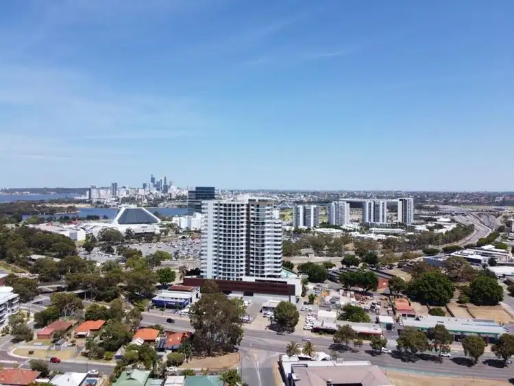 Fourth view of Homely apartment listing, 305/118 Goodwood Parade, Burswood WA 6100