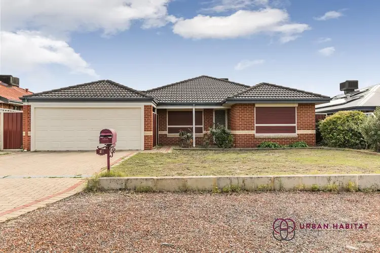 Second view of Homely house listing, 25 Leghorn Road, Orelia WA 6167
