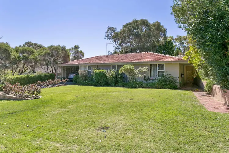 Main view of Homely semi-detached listing, 95A Glenelg Avenue, Wembley Downs WA 6019