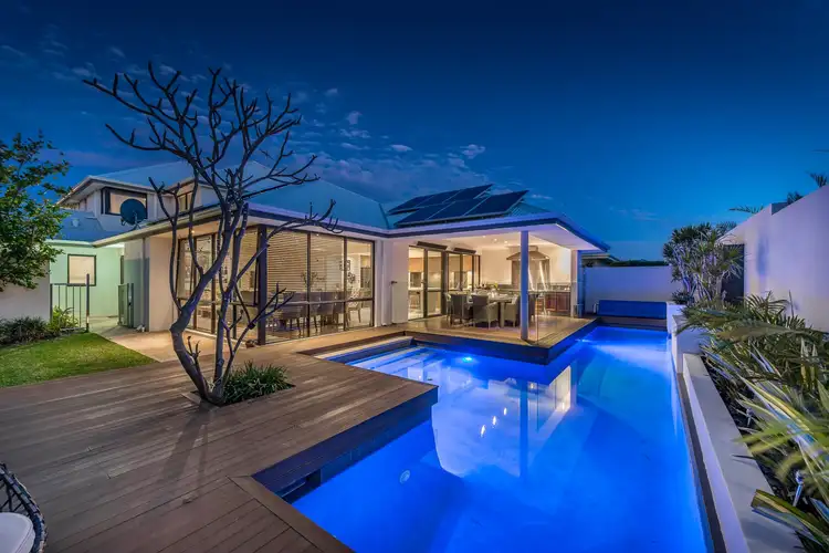 Second view of Homely house listing, 26 Backwater Circle, Burns Beach WA 6028