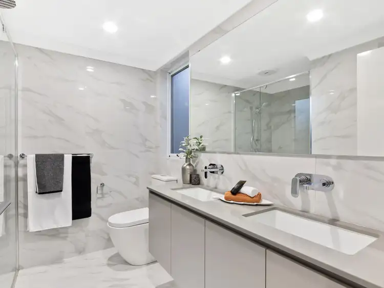 Second view of Homely townhouse listing, 187 Hancock Street, Doubleview WA 6018