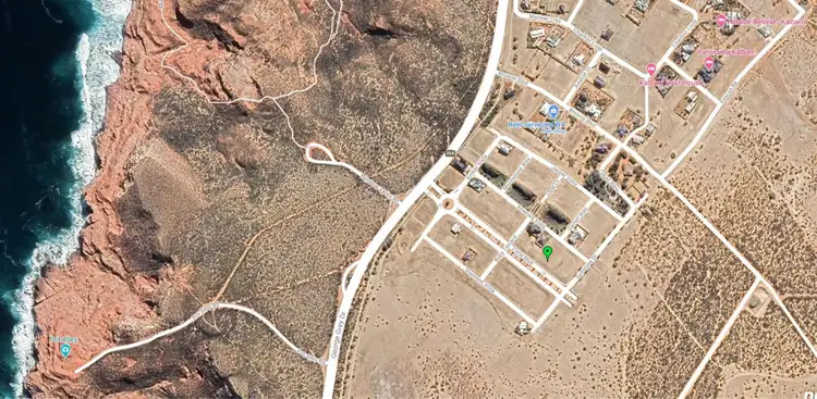 Third view of Homely land listing, 21 Coral Boulevard, Kalbarri WA 6536