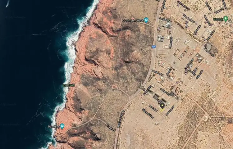 Fourth view of Homely land listing, 21 Coral Boulevard, Kalbarri WA 6536