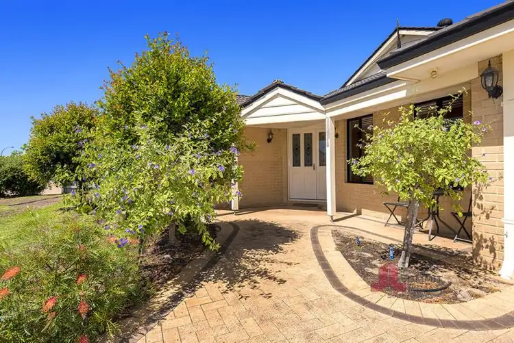 Second view of Homely house listing, 59 Braidwood Drive, Australind WA 6233