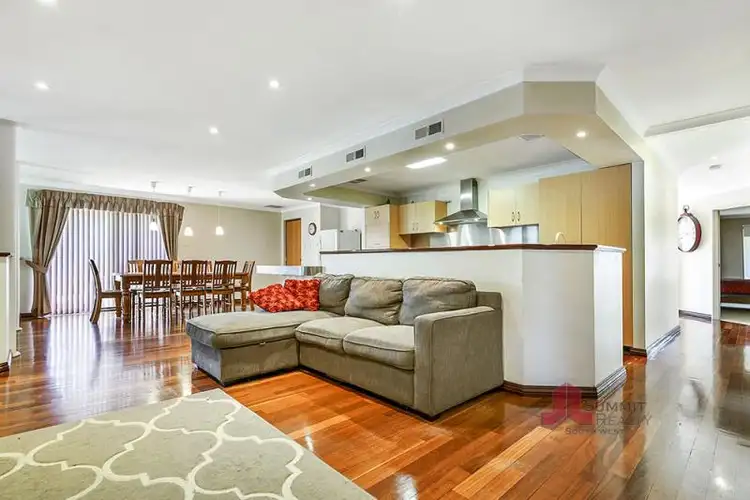 Fifth view of Homely house listing, 59 Braidwood Drive, Australind WA 6233
