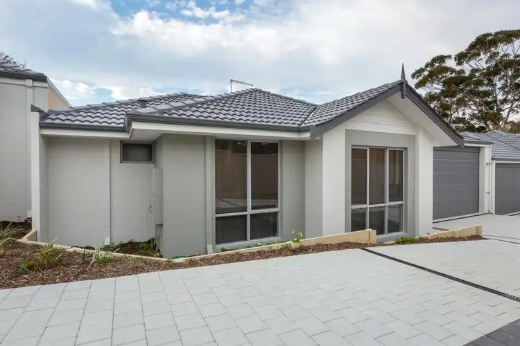 Second view of Homely house listing, 18B Webber Street, Willagee WA 6156