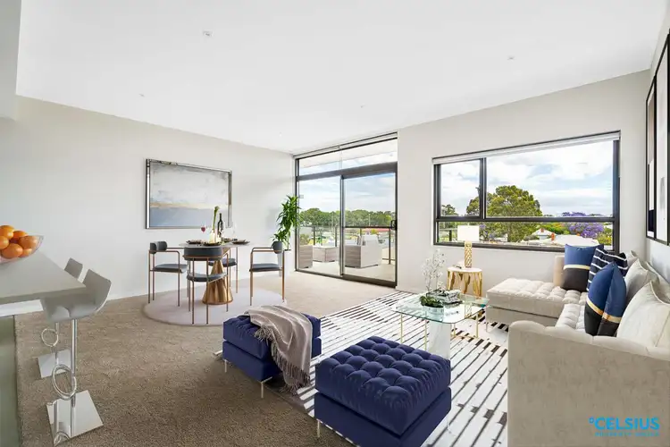 Second view of Homely apartment listing, 23/696 Albany Highway, East Victoria Park WA 6101