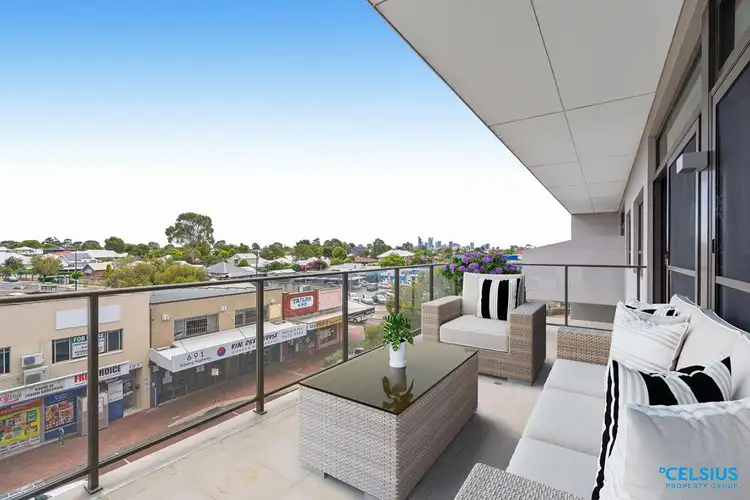 Fourth view of Homely apartment listing, 23/696 Albany Highway, East Victoria Park WA 6101