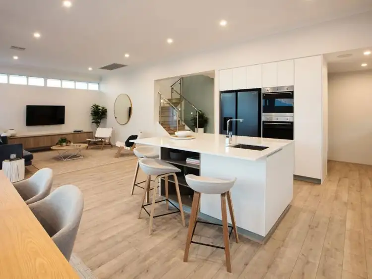 Second view of Homely house listing, 99 Burleigh Drive, Burns Beach WA 6028