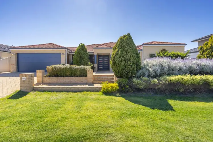 Third view of Homely house listing, 9 Christchurch Terrace, Currambine WA 6028