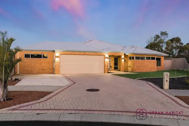 Main view of Homely house listing, 75 Appaloosa Drive, Baldivis WA 6171
