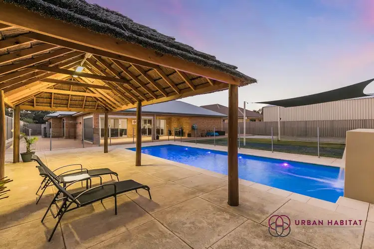 Second view of Homely house listing, 75 Appaloosa Drive, Baldivis WA 6171