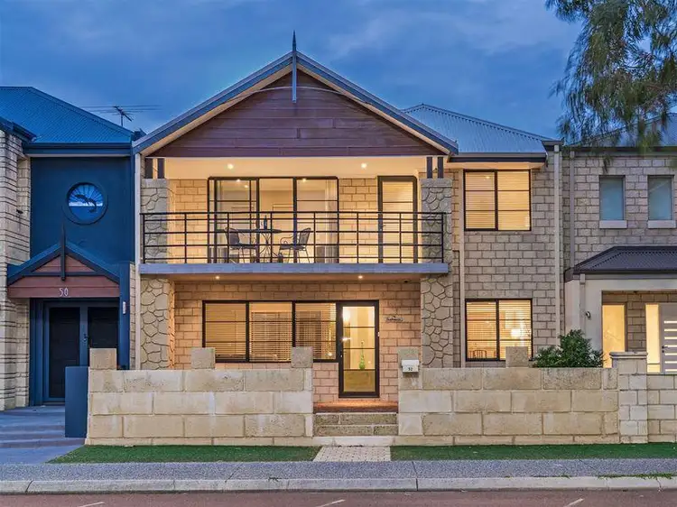 Main view of Homely house listing, 52 Flinders Lane, Rockingham WA 6168