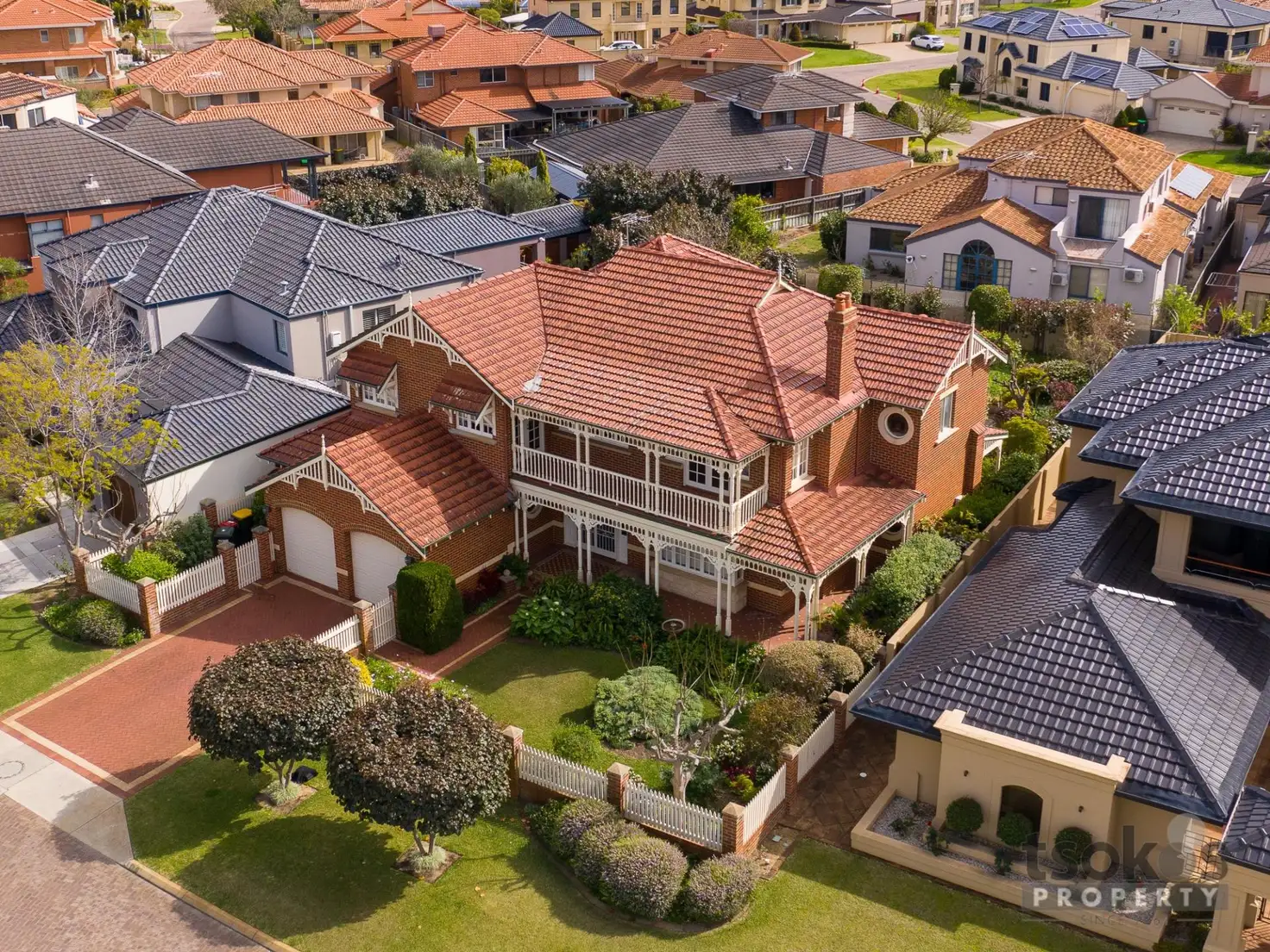Main view of Homely house listing, 7 Bishop Riley Way, Churchlands WA 6018