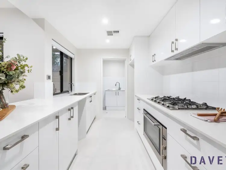 Second view of Homely house listing, 62B Sackville Terrace, Scarborough WA 6019