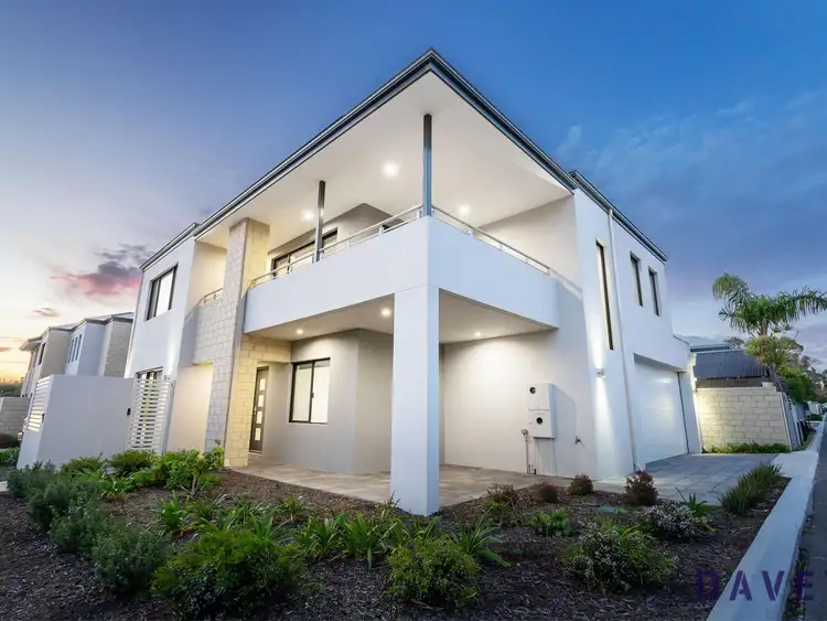 Fifth view of Homely house listing, 62B Sackville Terrace, Scarborough WA 6019
