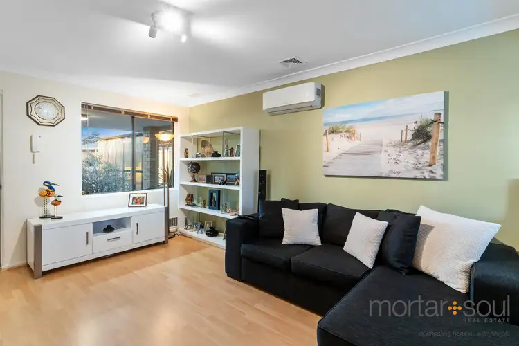 Third view of Homely house listing, 4/20D Roxwell Way, Girrawheen WA 6064