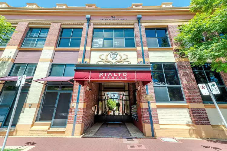 19/34 Palmerston Street, Perth WA 6000