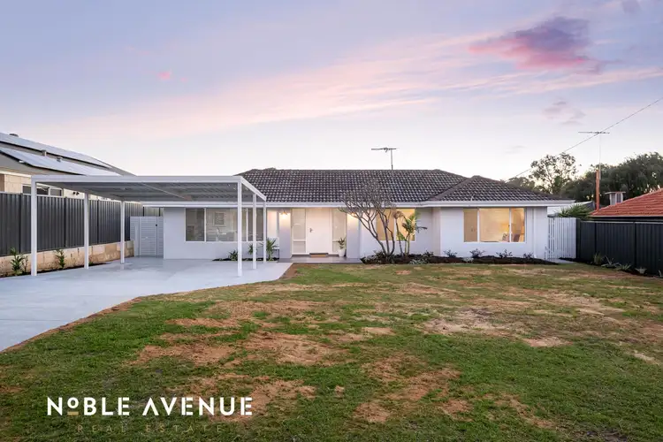 31 Waterford Drive, Hillarys WA 6025