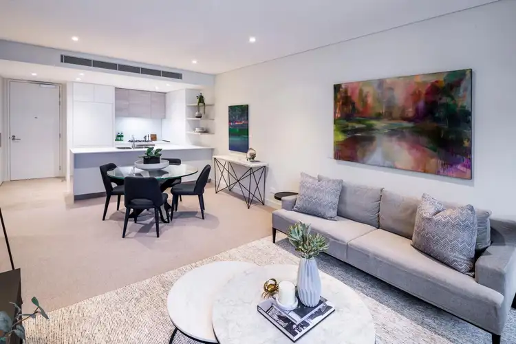 Third view of Homely apartment listing, W310/7 Cattalini Lane, North Fremantle WA 6159