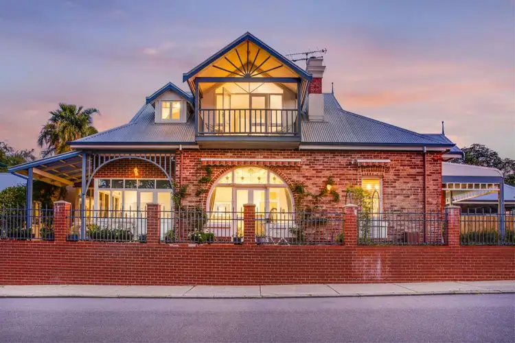 Main view of Homely house listing, 132 St Leonards Avenue, West Leederville WA 6007