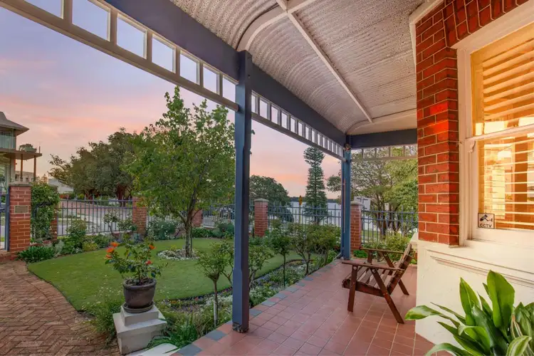 Second view of Homely house listing, 132 St Leonards Avenue, West Leederville WA 6007