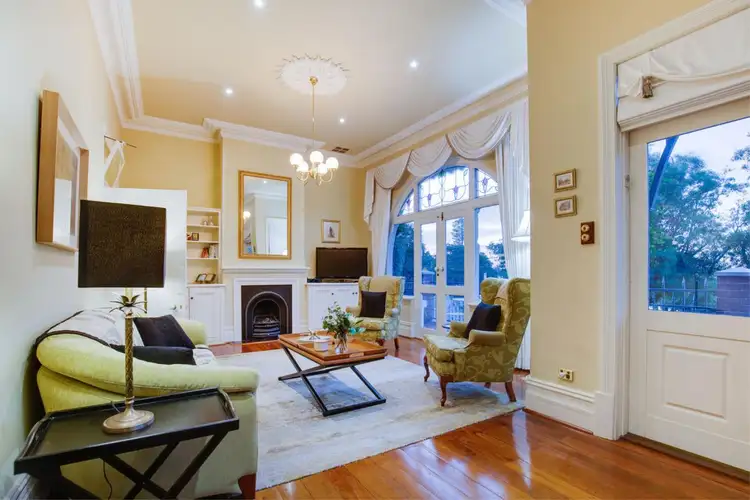 Fifth view of Homely house listing, 132 St Leonards Avenue, West Leederville WA 6007