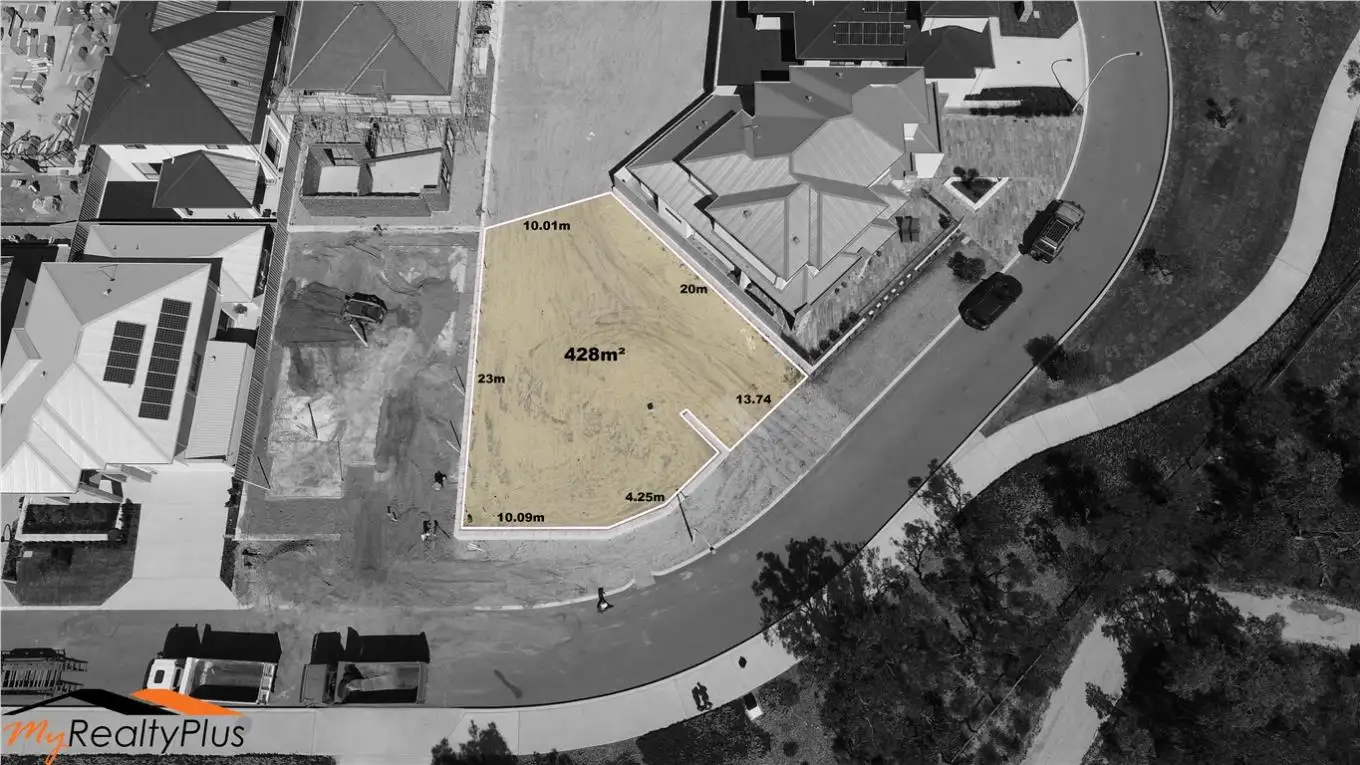 Main view of Homely land listing, Lot 168, 19 Broadcast Drive, Dianella WA 6059