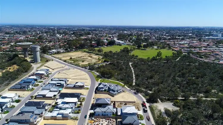 Third view of Homely land listing, Lot 168, 19 Broadcast Drive, Dianella WA 6059