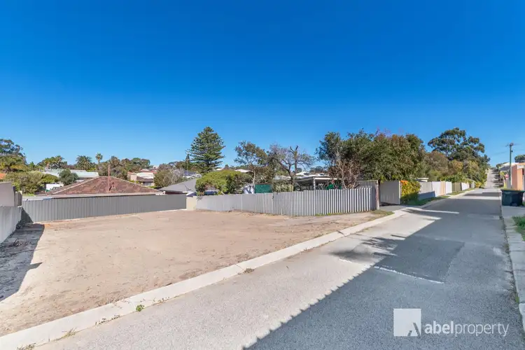 Fifth view of Homely land listing, 103A Marine Terrace, Sorrento WA 6020